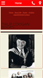 Mobile Screenshot of philipcoogan.com